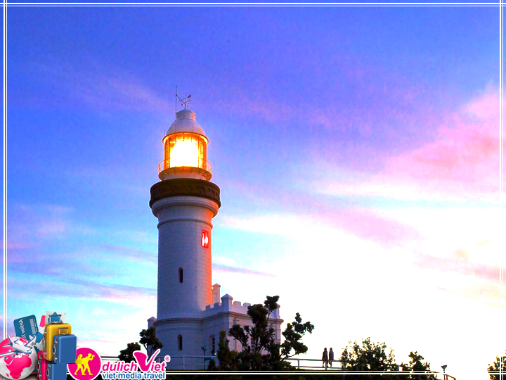 Du lịch Úc - Sydney - Central Coast - Fish Market từ Sài Gòn 2025